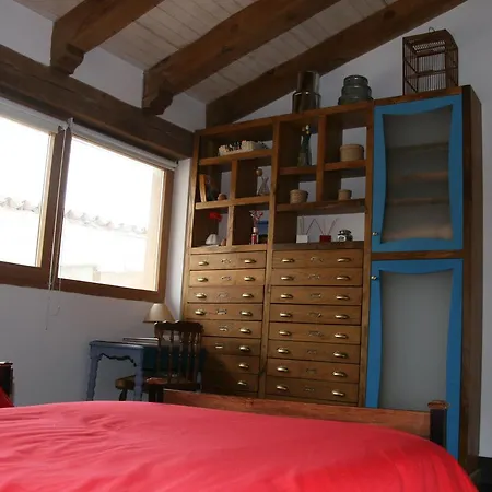Casa Rural Velliza Landhaus *