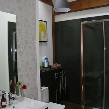 Casa Rural Velliza Landhaus