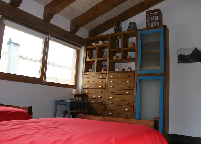 Casa Rural Velliza Kır Evi *