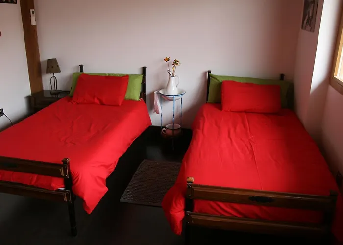 Casa Rural Velliza Kır Evi Velliza