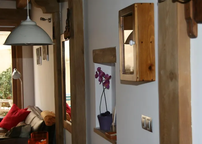 Casa Rural Velliza Kır Evi *